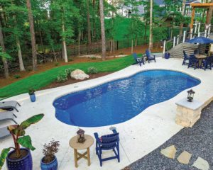 River Pools C Series