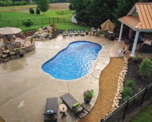 River Pools C Series
