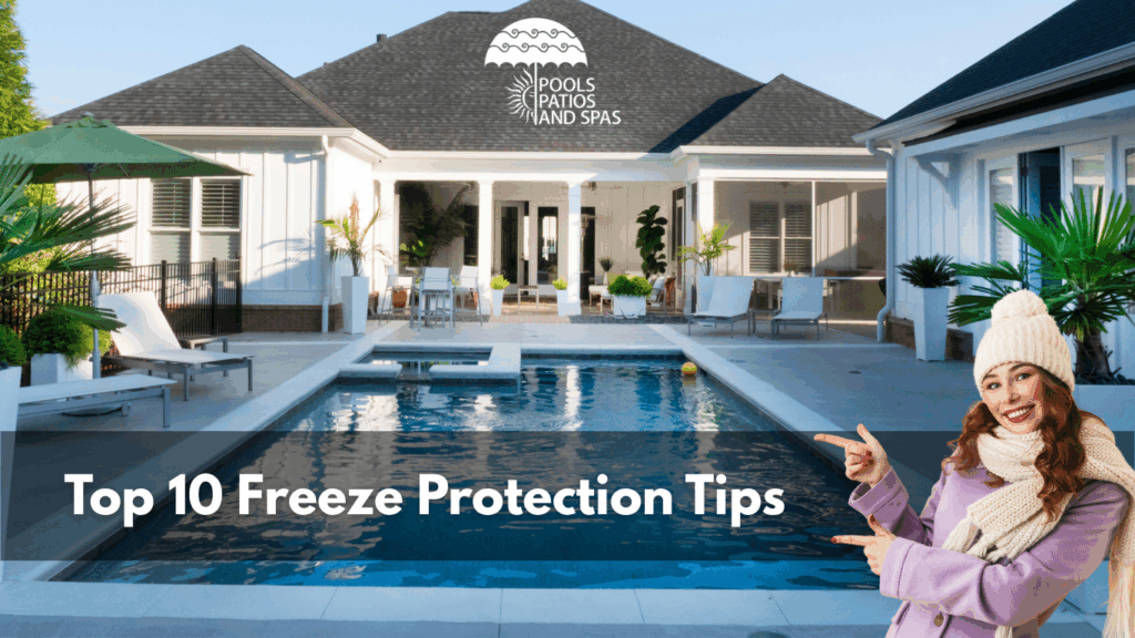 Pools, Patios, and Spas | Hampstead, Surf City, Topsail & Coastal NC