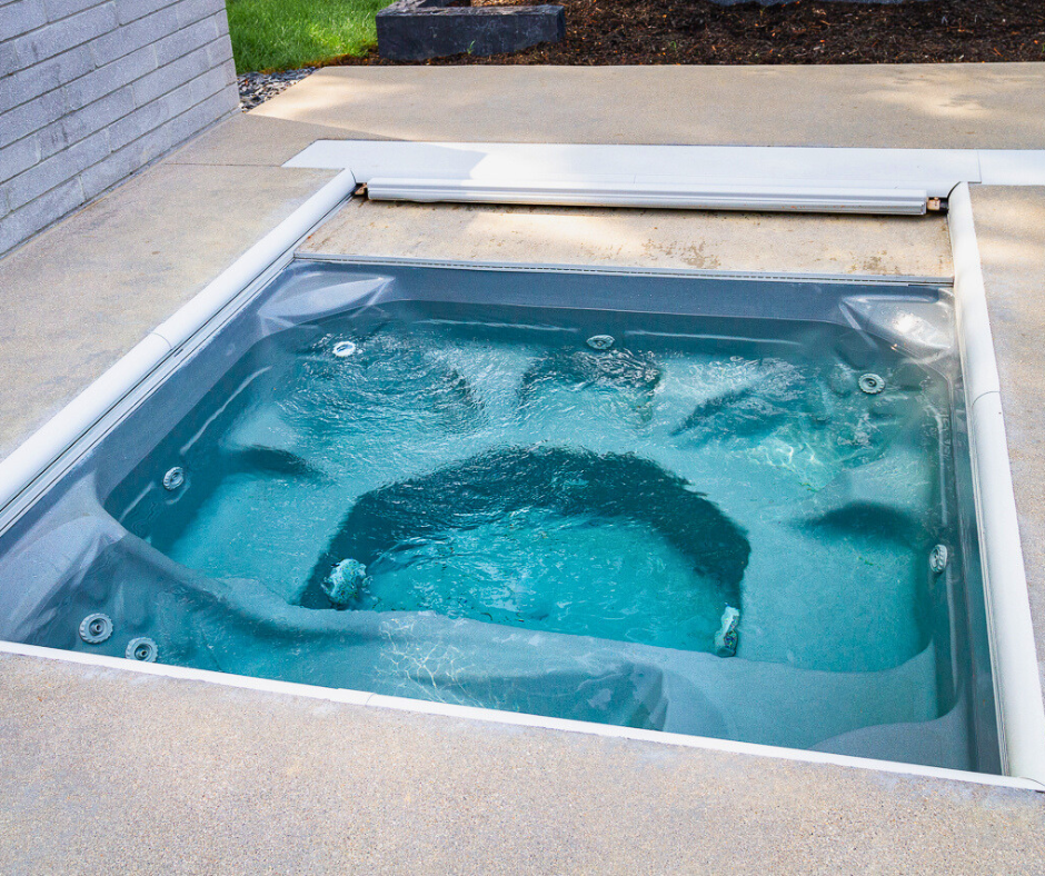 benefits of an in-ground spa